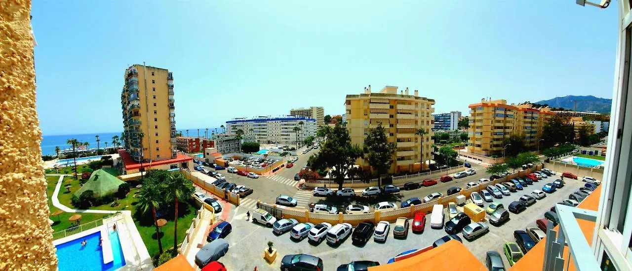 Apartment Maite Vacances , Luminoso Estudio Junto Al Mar Benalmadena