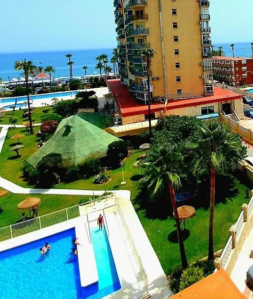 Maite Vacances , Luminoso Estudio Junto Al Mar Benalmadena Apartment