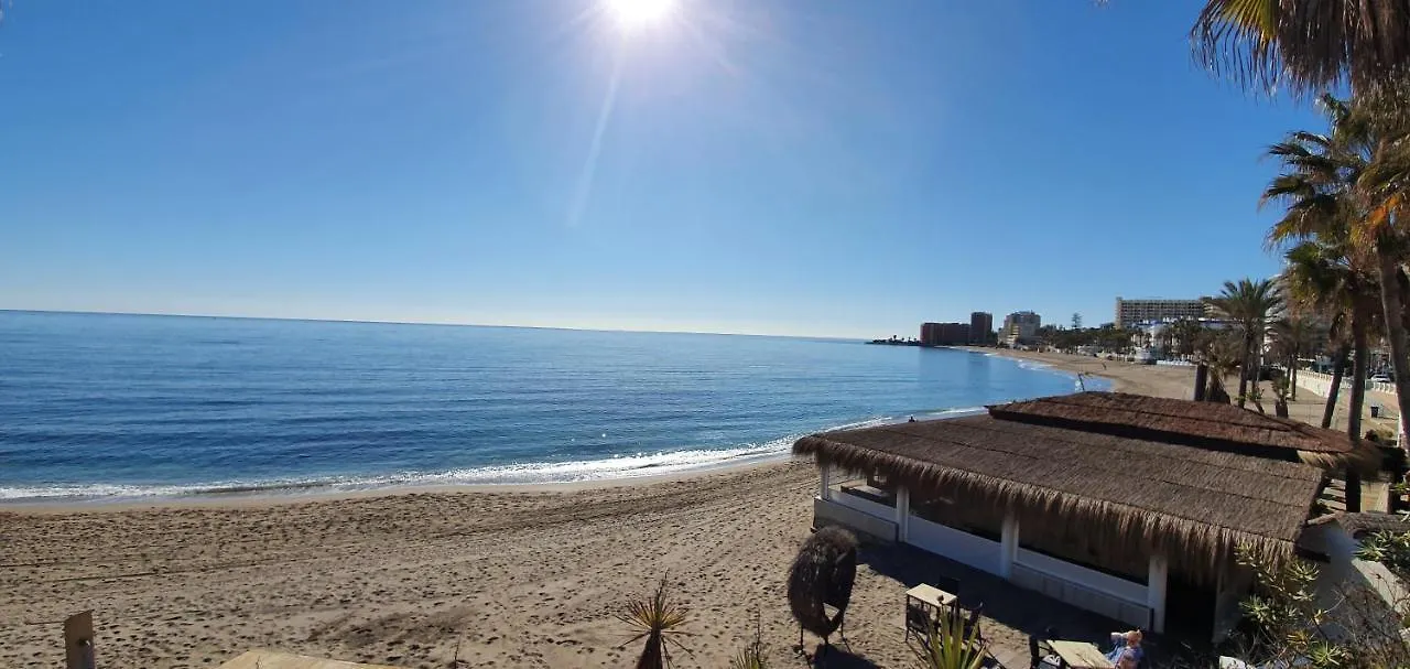 Maite Vacances , Luminoso Estudio Junto Al Mar Benalmadena