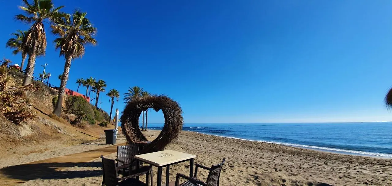 Apartment Maite Vacances , Luminoso Estudio Junto Al Mar Benalmadena