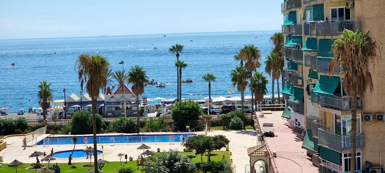 Maite Vacances , Luminoso Estudio Junto Al Mar contacts
