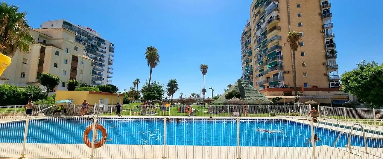 Apartment Maite Vacances , Luminoso Estudio Junto Al Mar Benalmadena