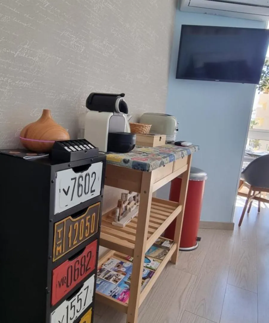Maite Vacances , Luminoso Estudio Junto Al Mar Benalmadena