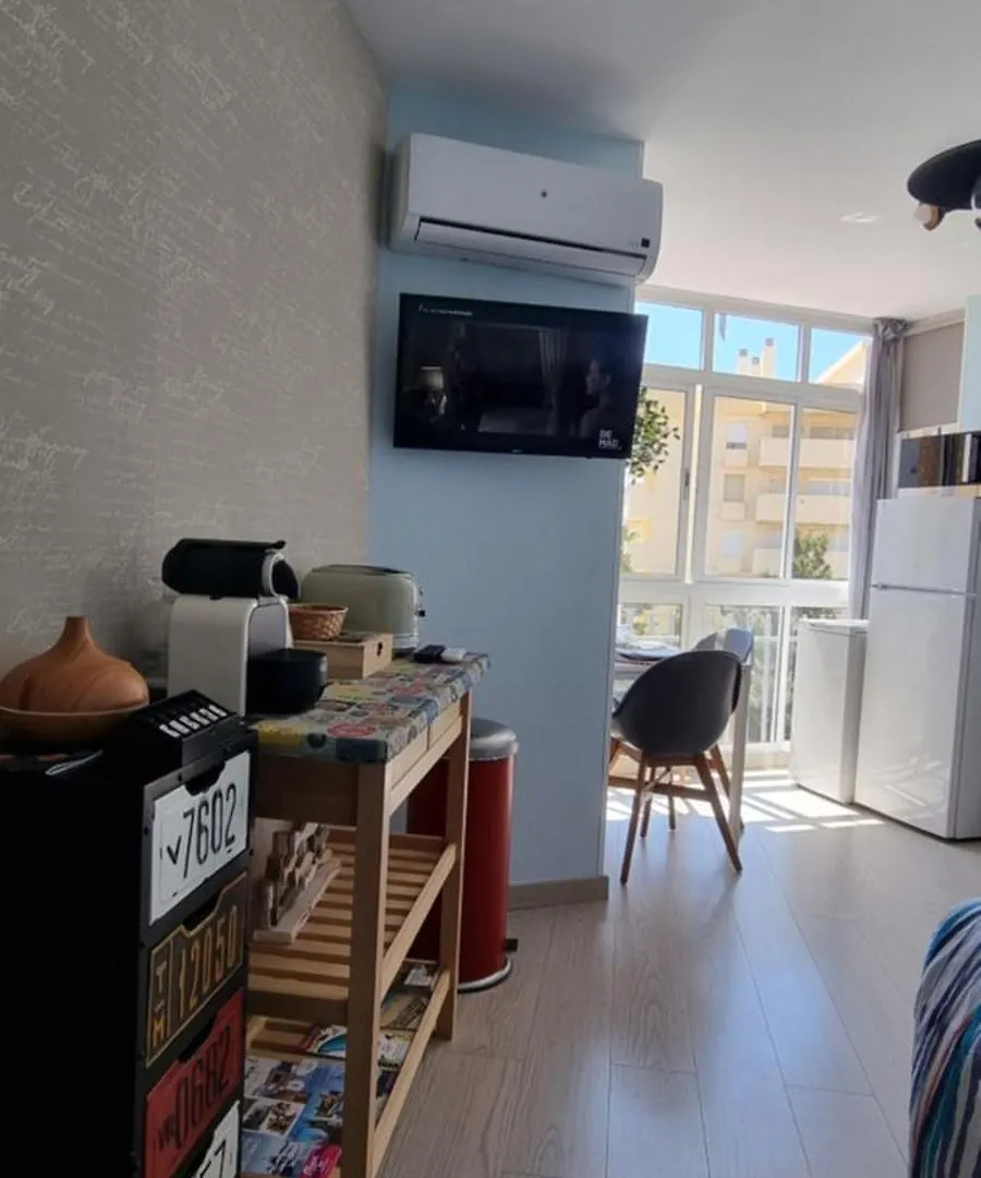 Apartment Maite Vacances , Luminoso Estudio Junto Al Mar Benalmadena