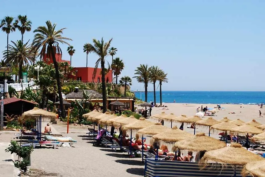 Maite Vacances , Luminoso Estudio Junto Al Mar Benalmadena