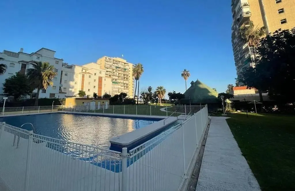 Apartment Maite Vacances , Luminoso Estudio Junto Al Mar Benalmadena